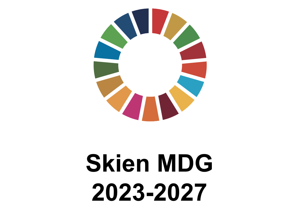 Program Skien MDG 2023-2027
